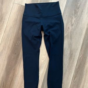Lululemon wunder unders